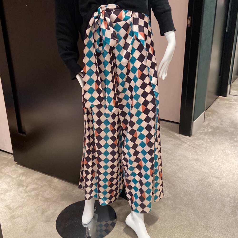 PatBO Beautiful fun dress pants